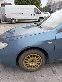 Parafango anteriore sx SUBARU IMPREZA anno 2009 co