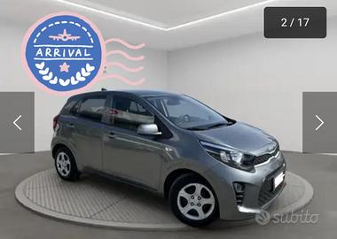 Kia Picanto 1.0 12V 5 porte Style 69CV