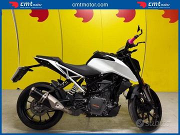 KTM 390 Duke Garantita e Finanziabile