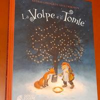 La Volpe e il Tomte.