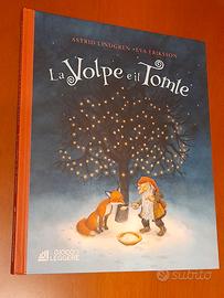 La Volpe e il Tomte.