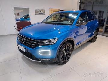 Volkswagen T-Roc 2.0 TDI SCR 150 CV DSG 4MOTION Ad