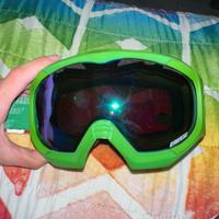 Maschera da sci dainese