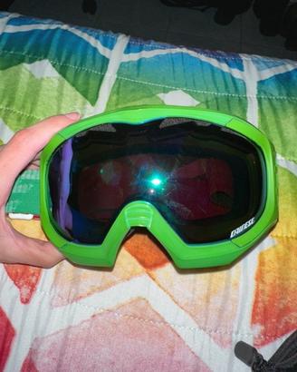 Maschera da sci dainese