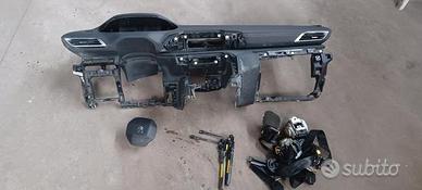 kit airbag peugeot 3008 ricambi 2021