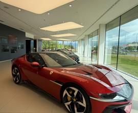 FERRARI 12CILINDRI DISPONIBILE DA SETTEMBRE 2025