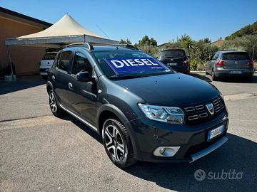 Dacia Sandero STEPWAY 1.5 DCI 90CV WOW 2018