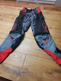 PANTALONI MOTOCROSS ACERBIS BAMBINO