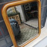 SPECCHIO MOLATO ANNI 60