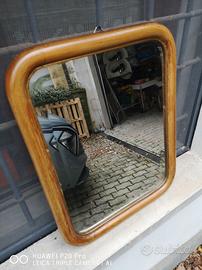 SPECCHIO MOLATO ANNI 60