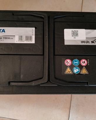 batteria auto 