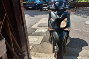 scooter Xcity 2009