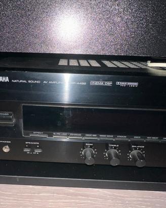 Sintoamplificatore Yamha 5230