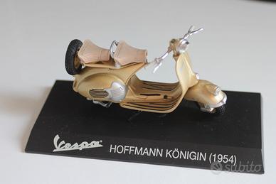 VESPA SCOOTER COLLECTION - EX EDICOLA MAISTO - 1:1