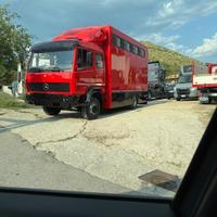 Camion trasporto cavalli