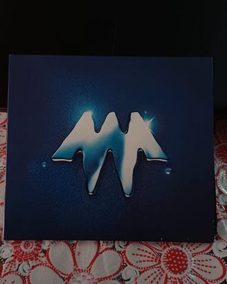 CD Madman - MM4 con autografo