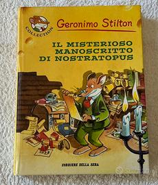 Il misterioso manoscritto di Nostratopus