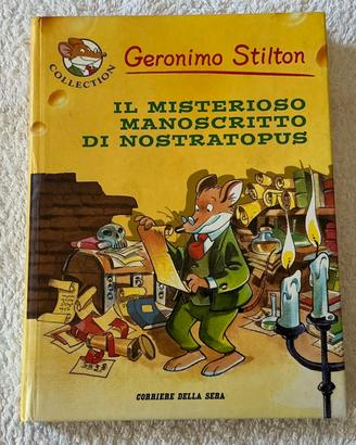Il misterioso manoscritto di Nostratopus
