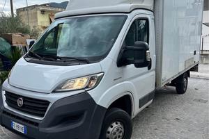 Fiat Ducato 2.3 cc 130 cv sponda idraulica