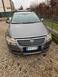 VW PASSAT 2.0 16V DSG MOTORE BLOCCATO