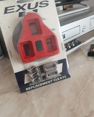 Tacchetti bici da corsa nuovi