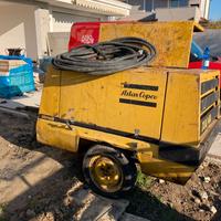 COMPRESSORE ATLAS COPCO XAS 40