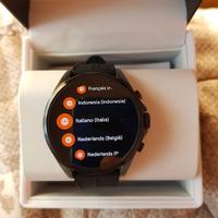 Orologio Armani touch 