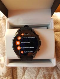 Orologio Armani touch 