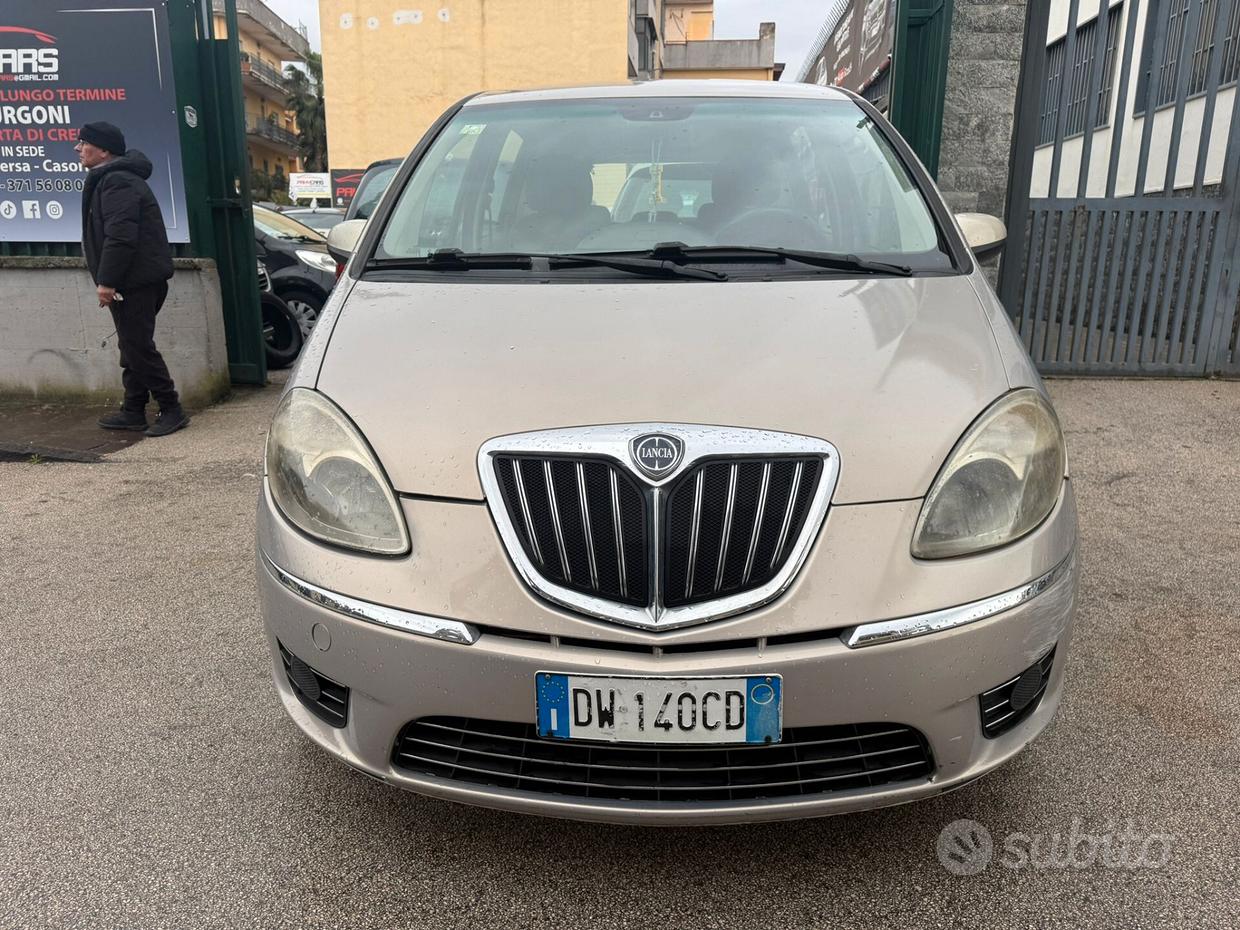 Lancia Musa 2ª serie