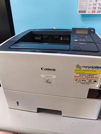 stampante laser Canon monocromatica