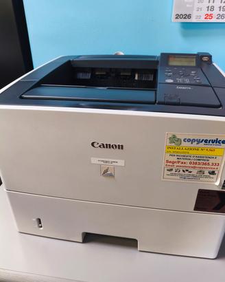 stampante laser Canon monocromatica