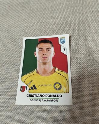 figurina cristiano ronaldo