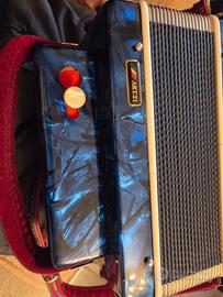 organetto Art 31 Dino Baffetti