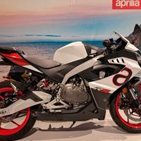 Aprilia RS 457