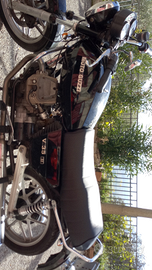 Moto Guzzi V35 del 1982