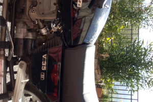 Moto Guzzi V35 del 1982