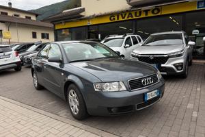 Audi A4 1.8cc 150Cv quattro