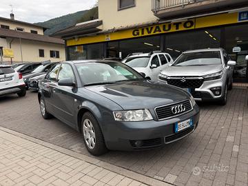 Audi A4 1.8cc 150Cv quattro