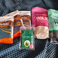 Perle per Ceretta a Caldo 