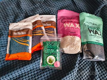 Perle per Ceretta a Caldo 