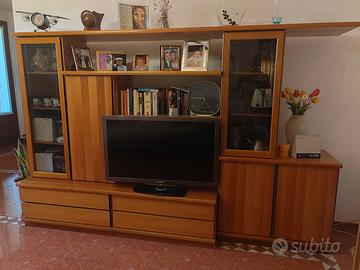 Mobile componibile da soggiorno 