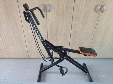 Power crunch display