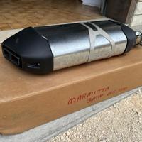 Marmitta MOTO BMW GS