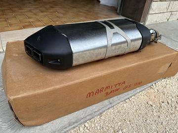 Marmitta MOTO BMW GS