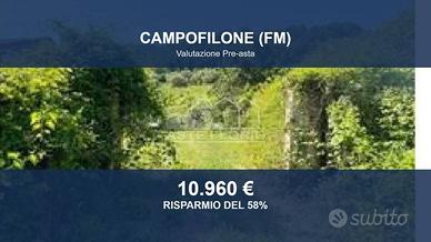 Immobile in asta di 17535 m² a Campofilone