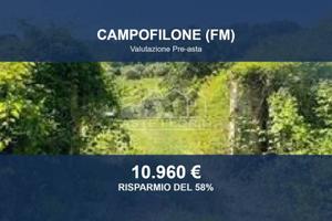 Immobile in asta di 17535 m² a Campofilone