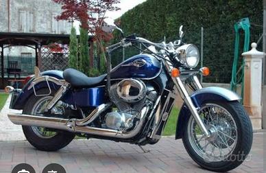 Honda Shadow 750 a c.e.