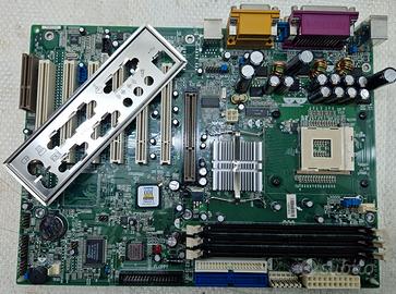 Legend QDI Platinix-2 scheda madre socket 478