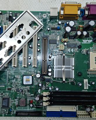 Legend QDI Platinix-2 scheda madre socket 478