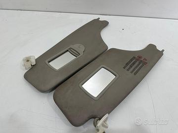 COPPIA PARASOLE DX E SX RENAULT Modus 1a Serie 820